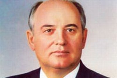 Mikhail Sergueievich Gorbachev