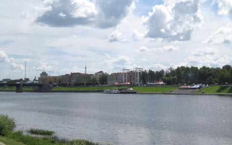 La ciudad de Tver